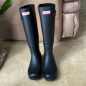 Hunter Boots
